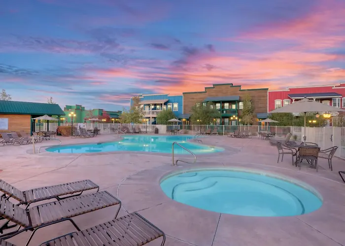 Holiday home Wyndham Bison Ranch Four 4br Overgaard