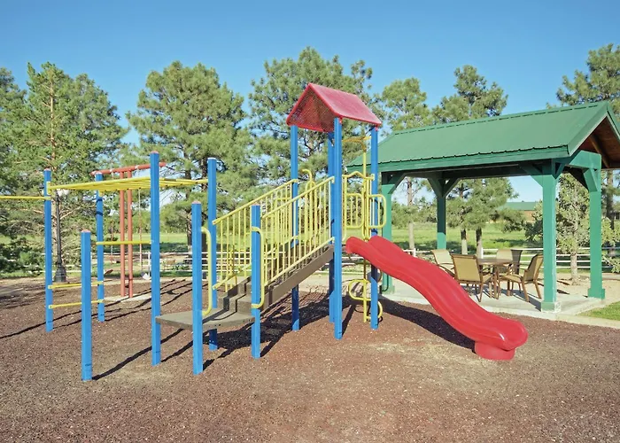Wyndham Bison Ranch Four 4br Holiday home Overgaard