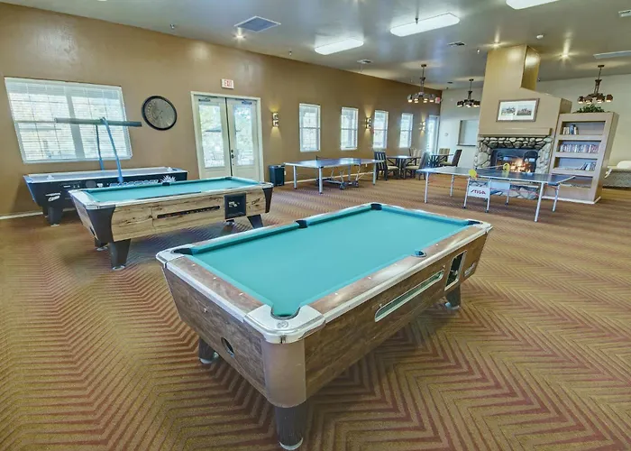 Wyndham Bison Ranch Four 4br Holiday home