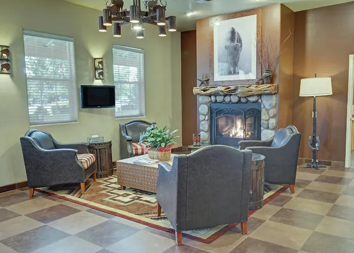 Wyndham Bison Ranch Four 4br Holiday home