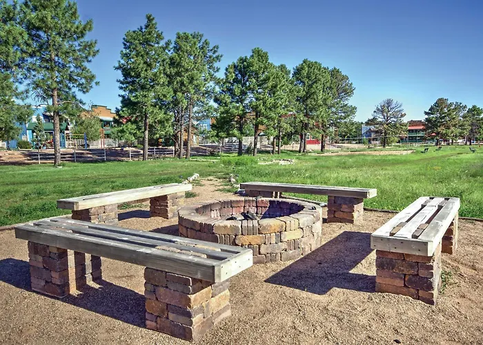 Holiday home Wyndham Bison Ranch Four 4br Overgaard