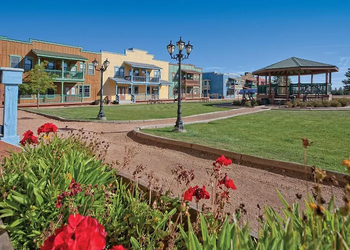 Wyndham Bison Ranch Four 4br Holiday home Overgaard