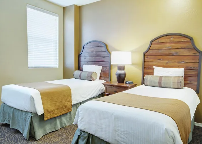 Wyndham Bison Ranch Four 4br Holiday home *