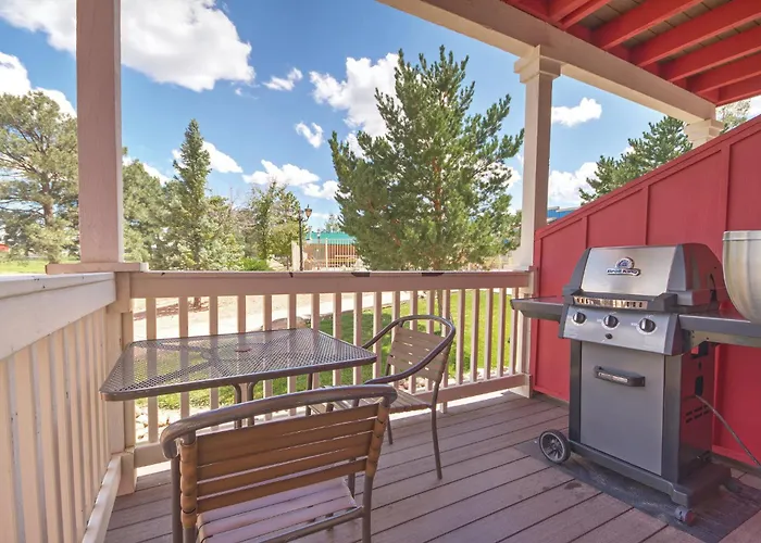 Wyndham Bison Ranch Four 4br *