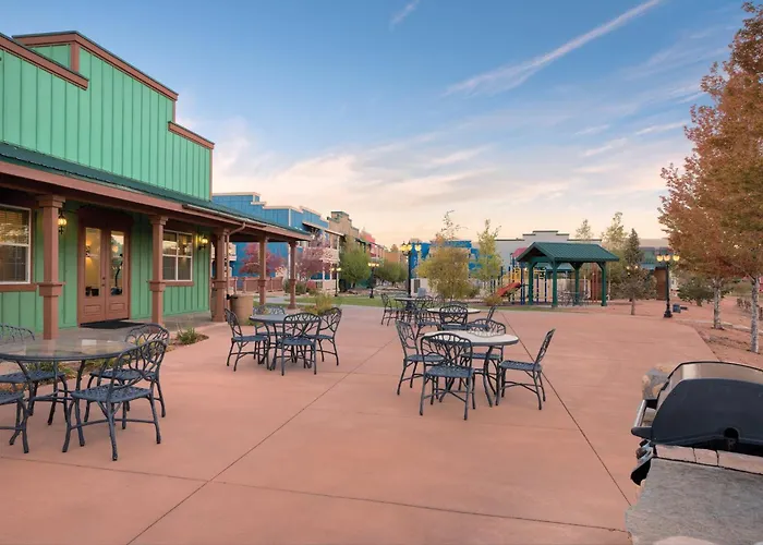 Wyndham Bison Ranch Four 4br