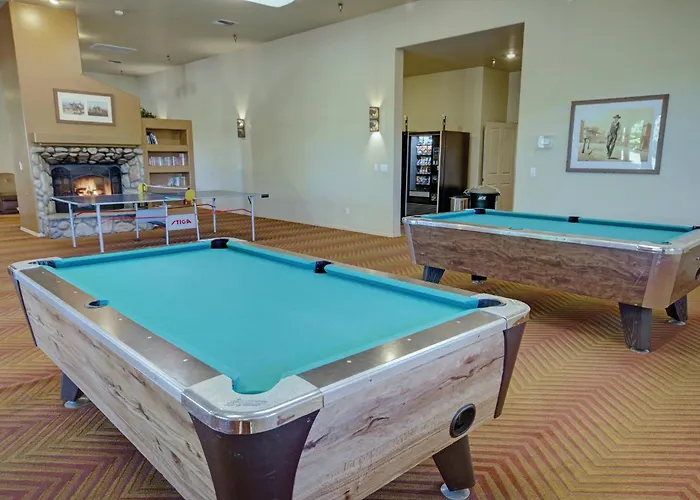 Wyndham Bison Ranch Four 4br