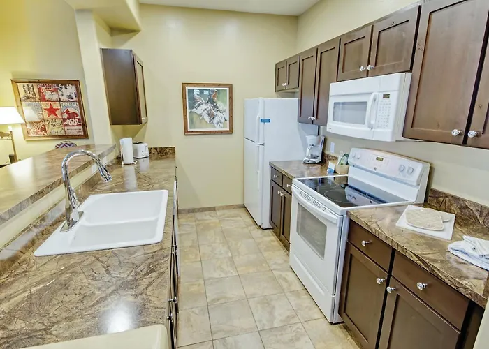 Holiday home Wyndham Bison Ranch Four 4br