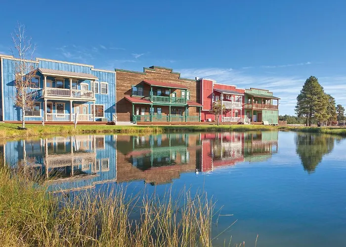 Holiday home Wyndham Bison Ranch Four 4br Overgaard